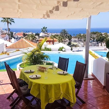 La Solandra Villa Costa Adeje Dış mekan fotoğraf