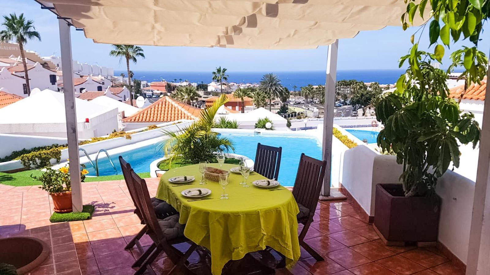 La Solandra Villa Costa Adeje Dış mekan fotoğraf
