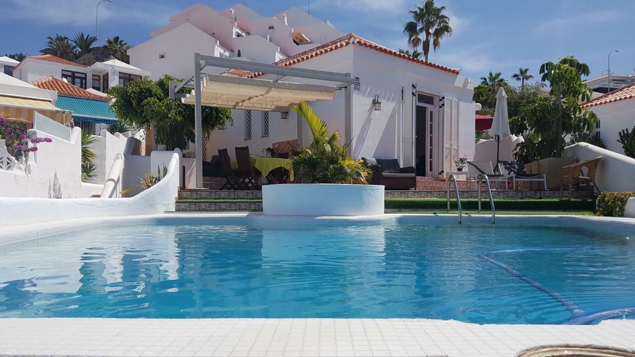 La Solandra Villa Costa Adeje Dış mekan fotoğraf