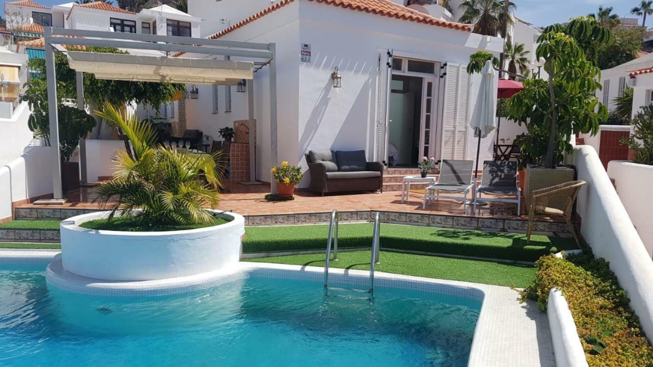 La Solandra Villa Costa Adeje Dış mekan fotoğraf