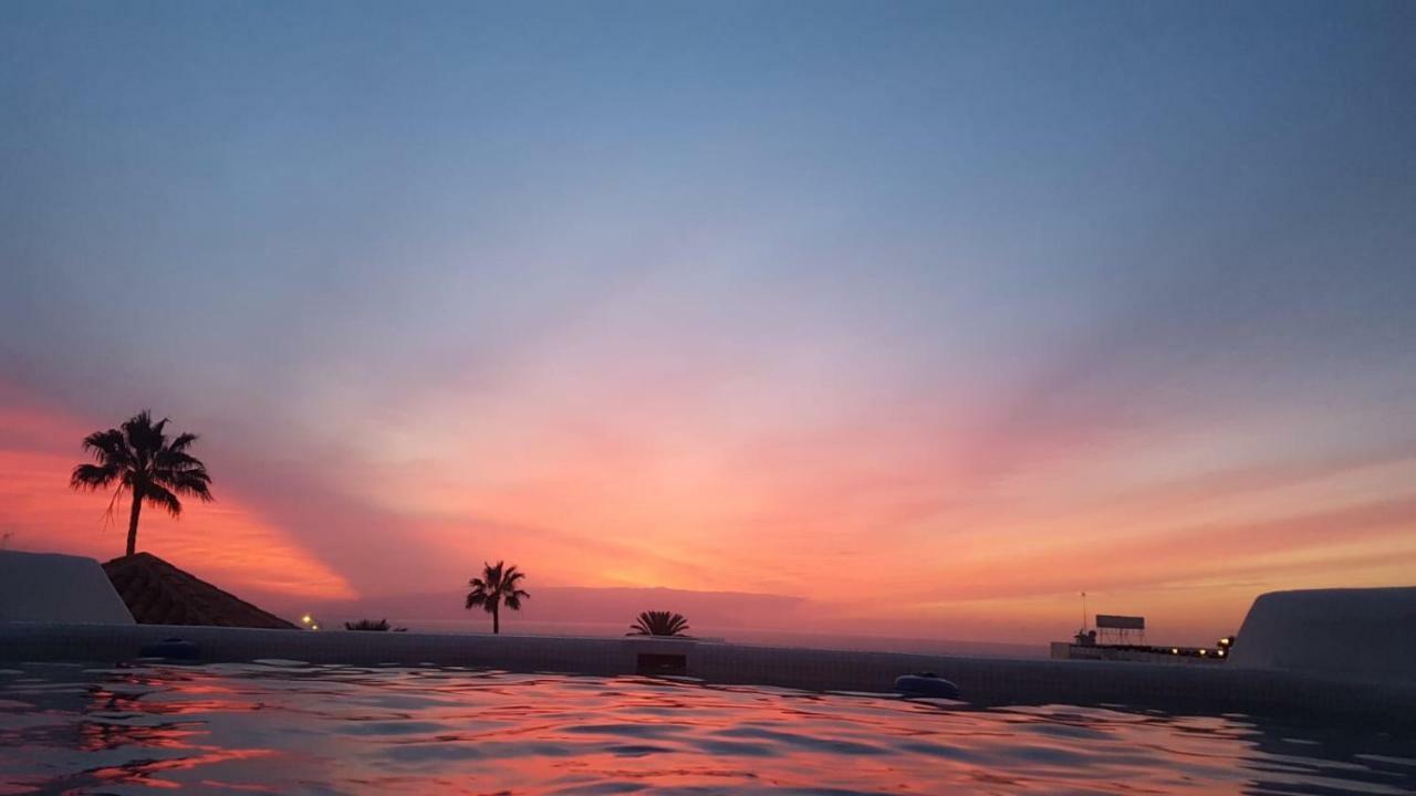La Solandra Villa Costa Adeje Dış mekan fotoğraf