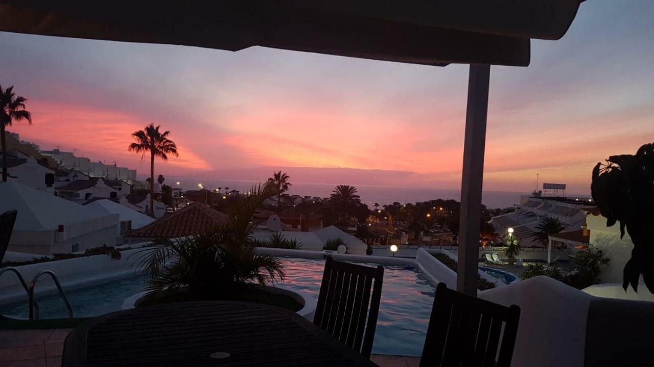La Solandra Villa Costa Adeje Dış mekan fotoğraf
