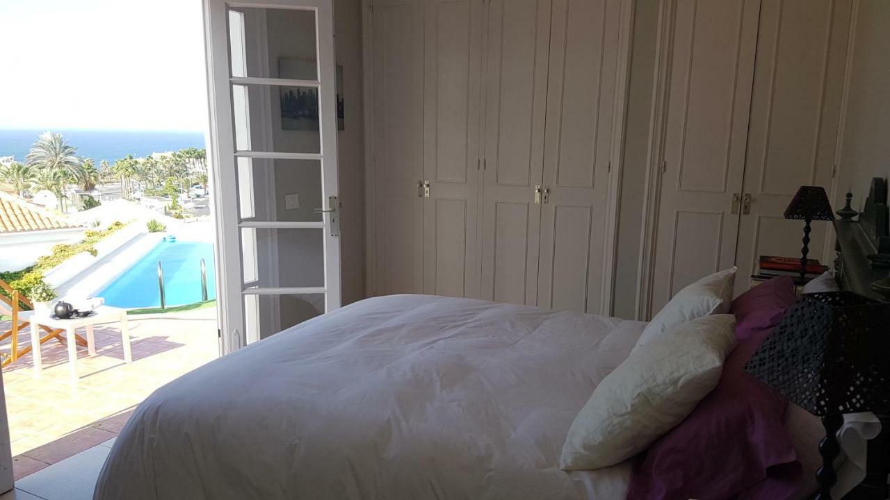 La Solandra Villa Costa Adeje Dış mekan fotoğraf